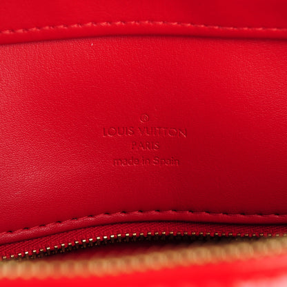 Louis Vuitton Vernis Houston Rouge 7 of 8