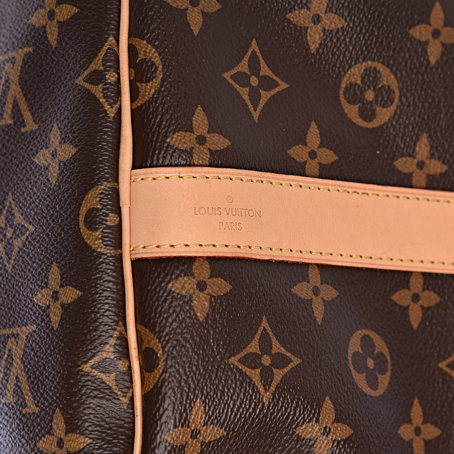 Monogram Keepall Bandouliere 55