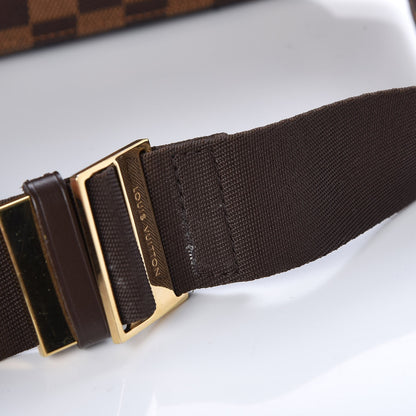 Louis Vuitton Damier Ebene Geronimos 10 of 10