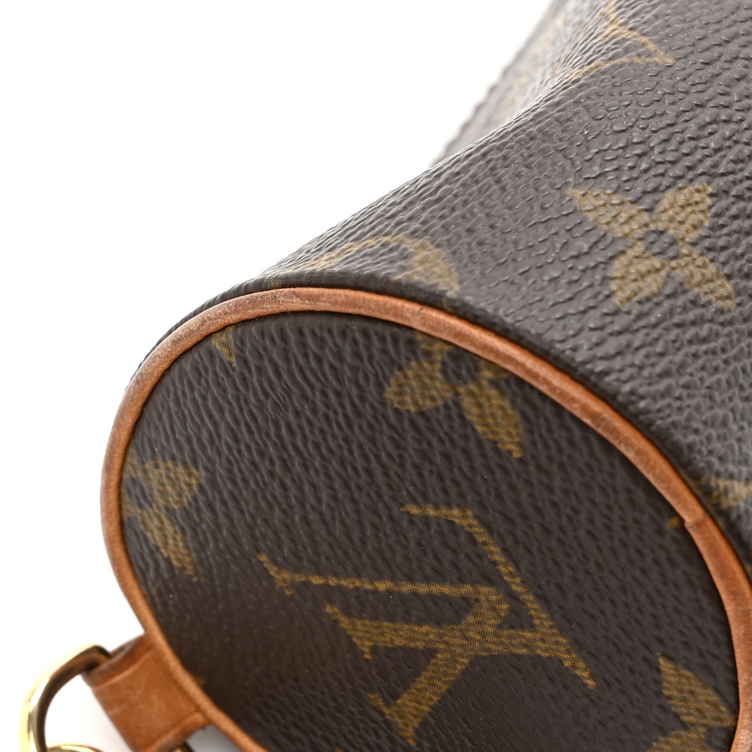 Louis Vuitton Monogram Mini Papillon 14 of 15