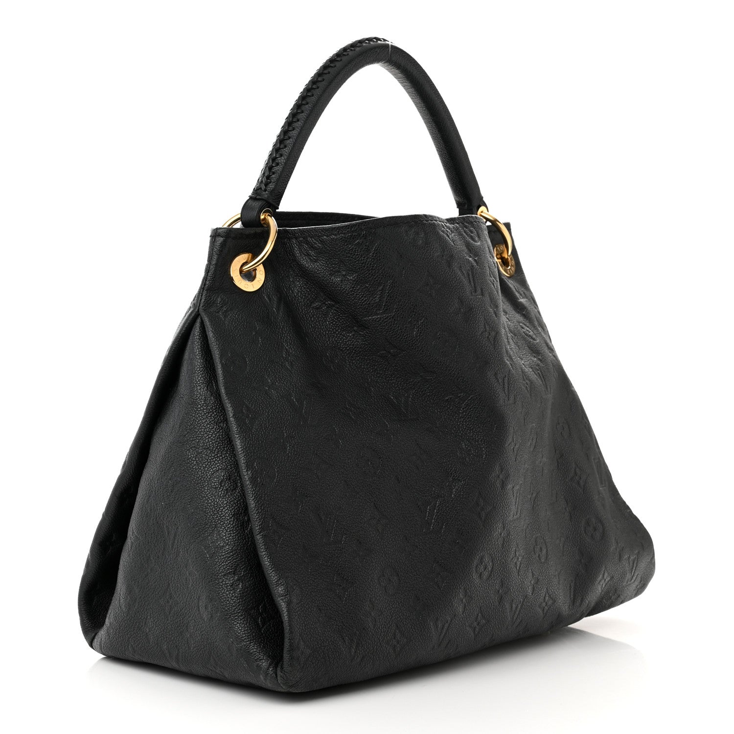 Louis Vuitton Empreinte Artsy MM Black 3 of 10