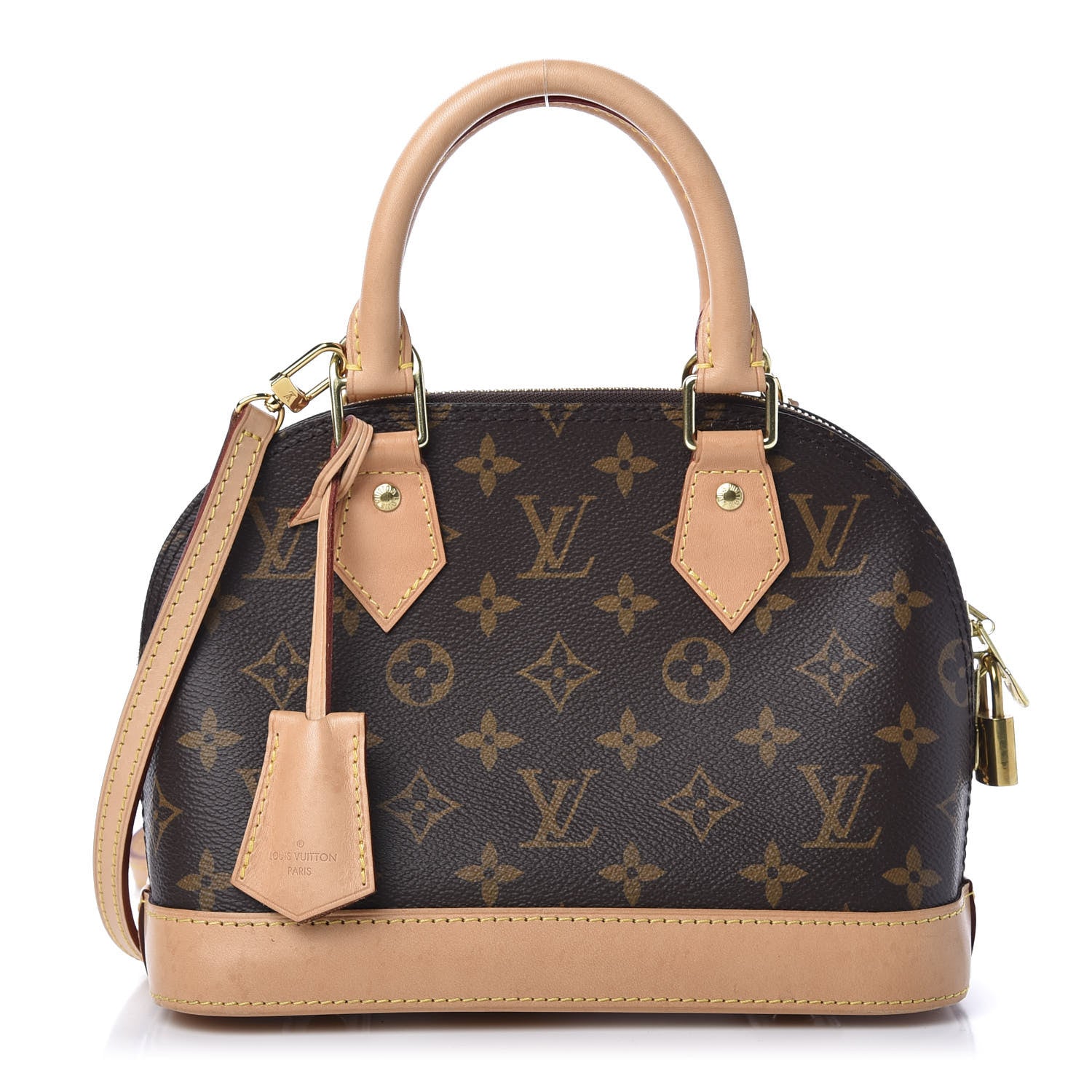 Louis Vuitton Monogram Alma BB 1 of 10