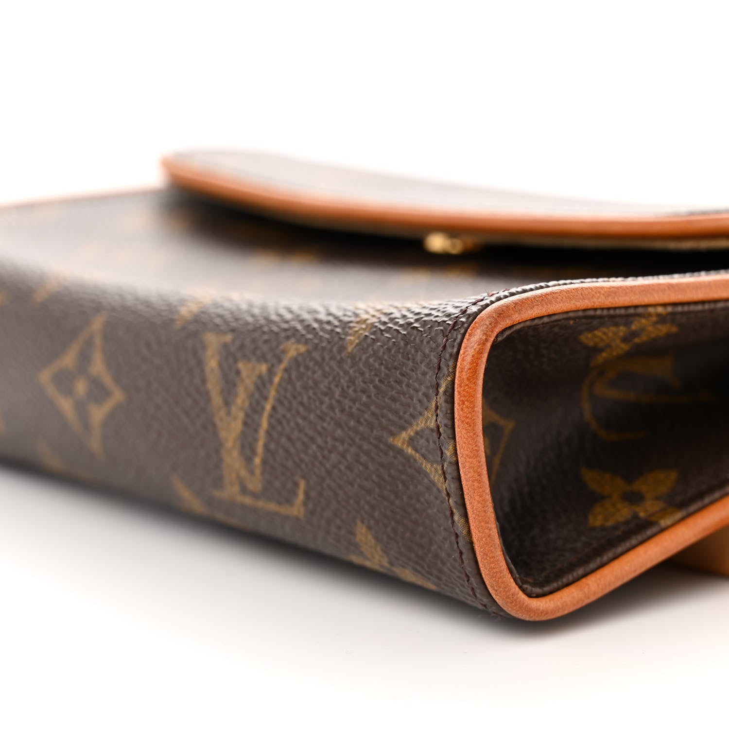 Louis Vuitton Monogram Pochette Florentine 9 of 9