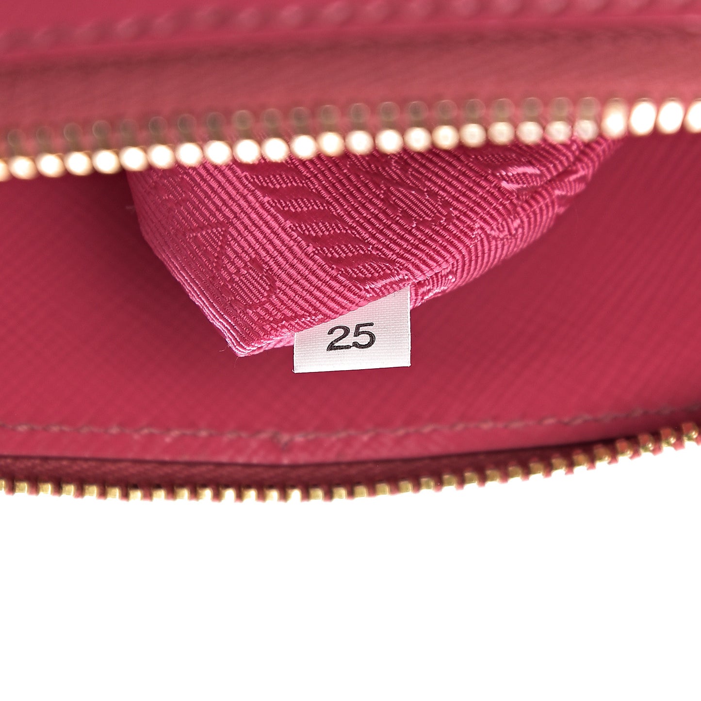 Saffiano Vernice Small Promenade Tote Peonia