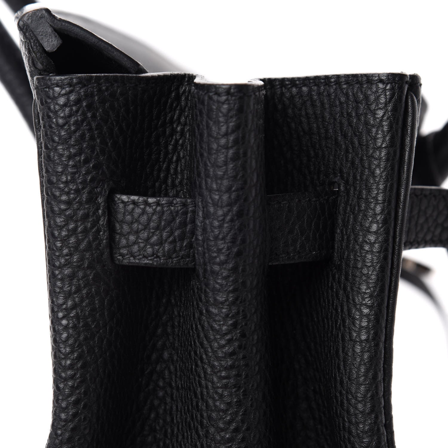 Hermes Togo Birkin 35 Black 13 of 38