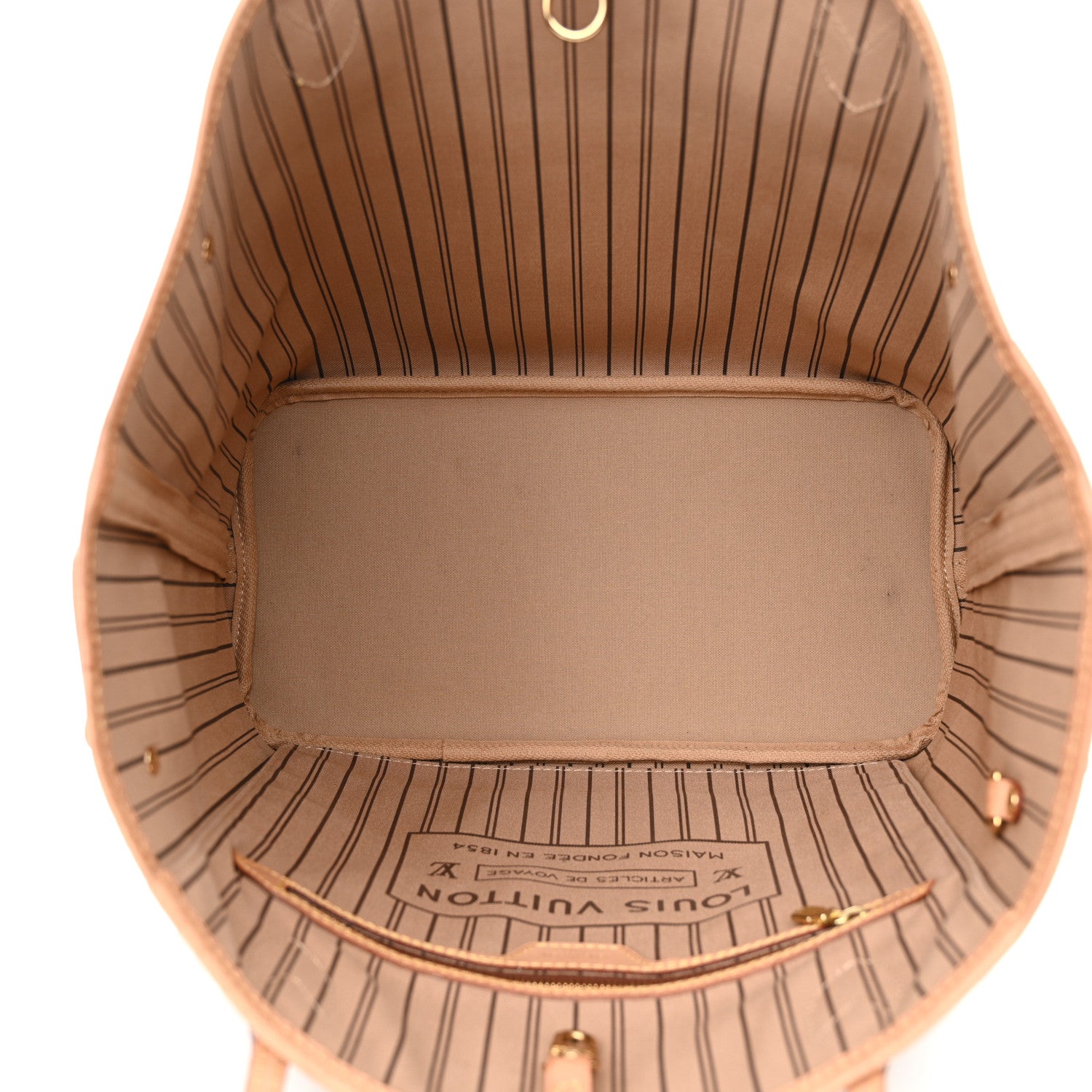 Louis Vuitton Monogram Neo Neverfull MM 6 of 13