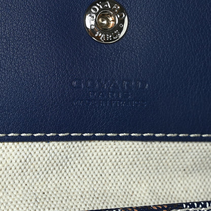 Goyard Goyardine Saint Louis GM Navy 7 of 9