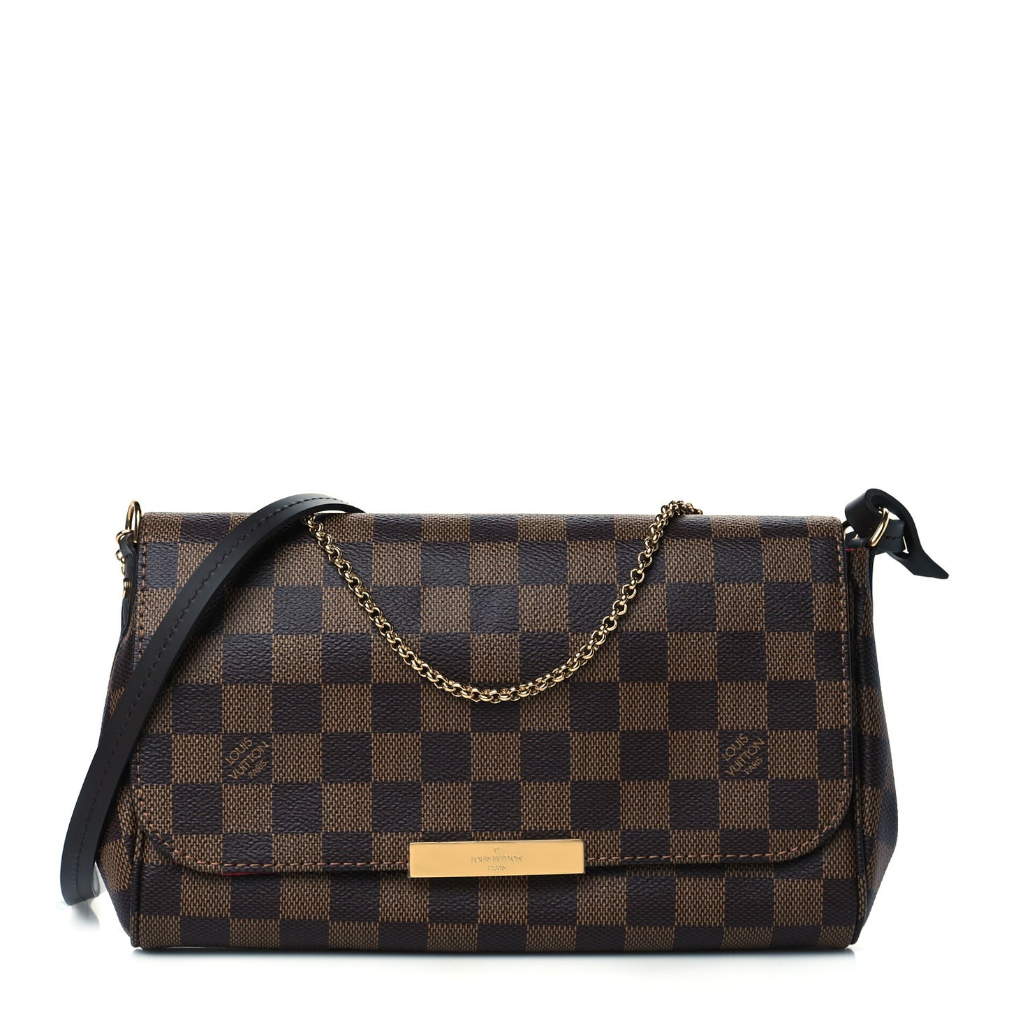 Damier Ebene Favorite MM