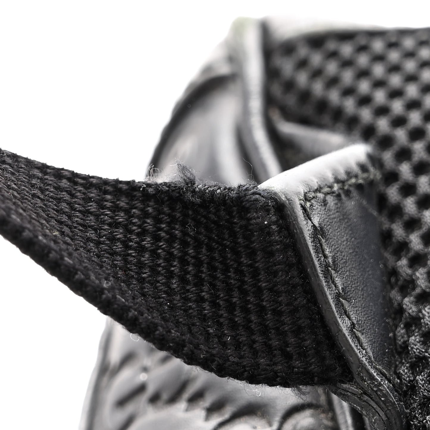 Guccissima Signature Small Day Backpack Black