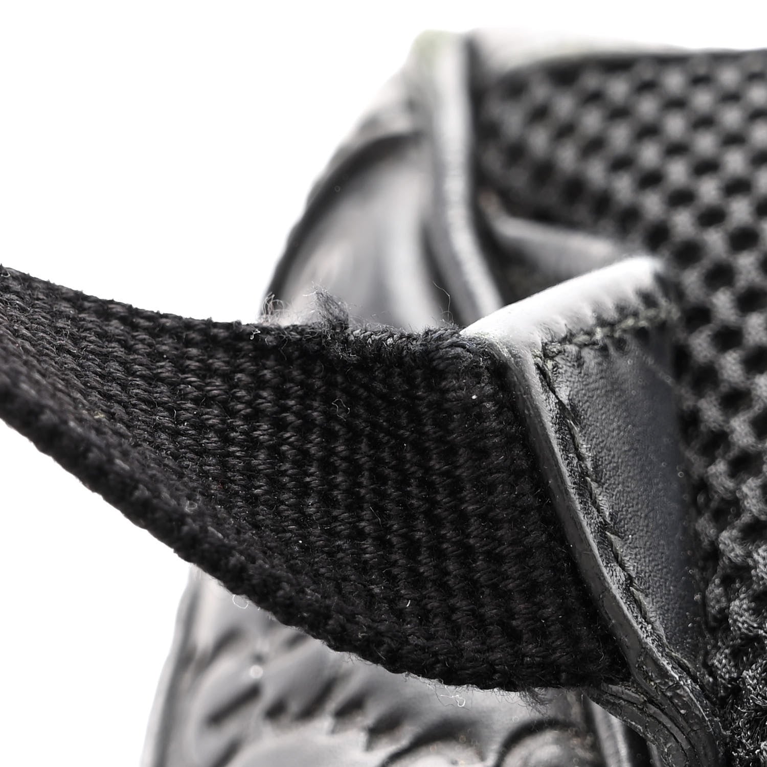 Gucci Guccissima Signature Small Day Backpack Black 17 of 19