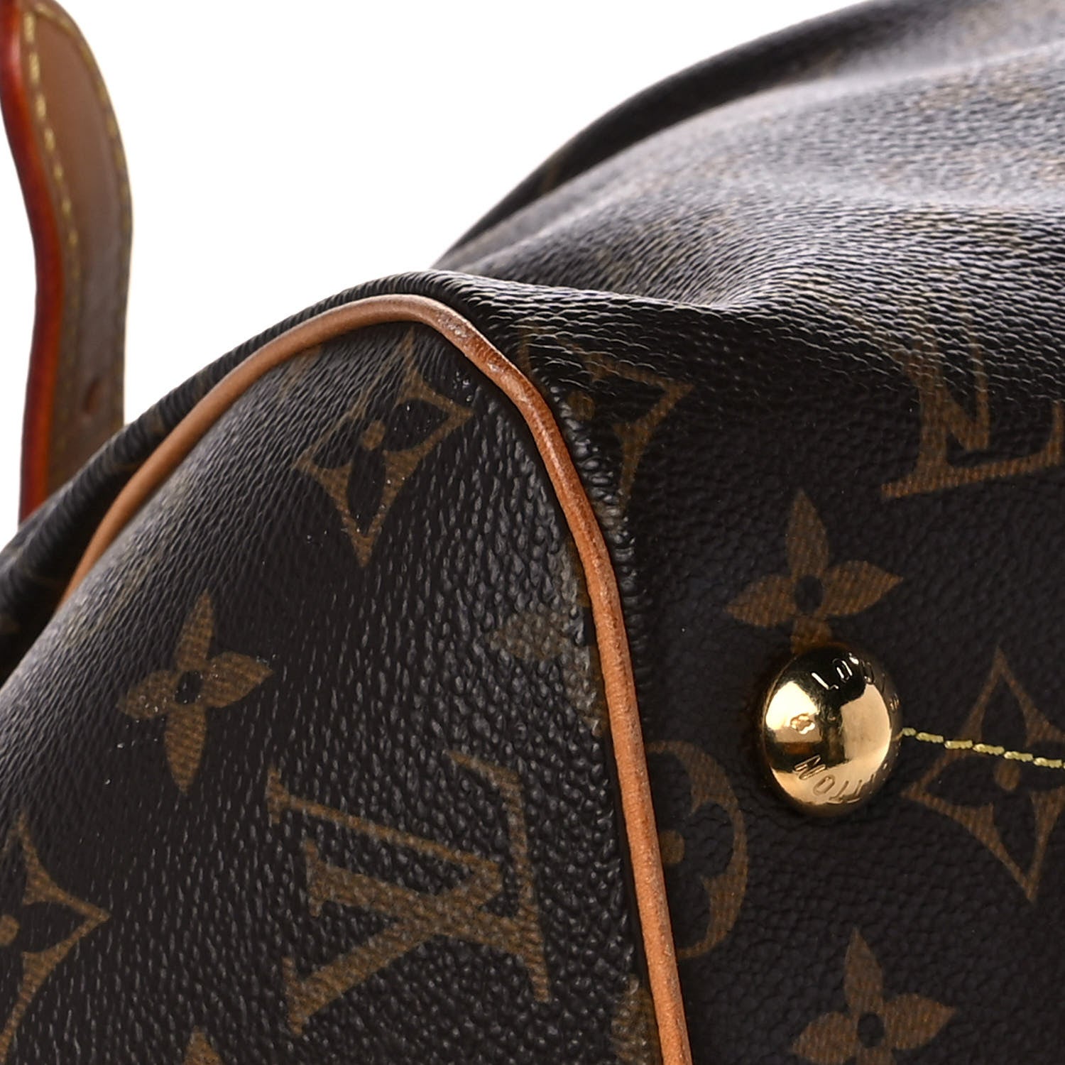 Louis Vuitton Monogram Tivoli GM 8 of 13