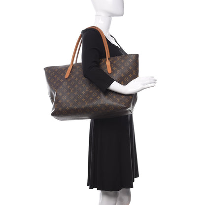 Louis Vuitton Monogram Raspail MM 2 of 15