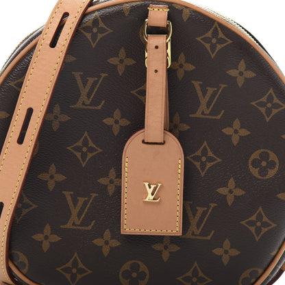 Louis Vuitton Monogram Boite Chapeau Souple 8 of 9