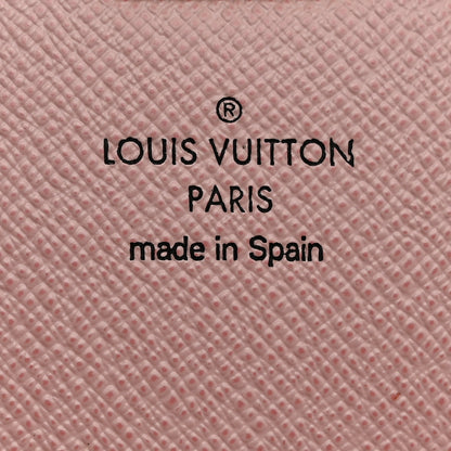 Louis Vuitton Damier Azur Summer Trunks Sarah Wallet NM 6 of 7