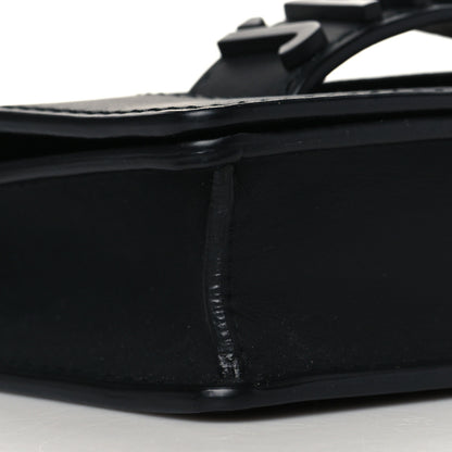 Christian Dior Ultra Matte Calfskin Mini J'Adior Chain Flap Bag Black 10 of 12