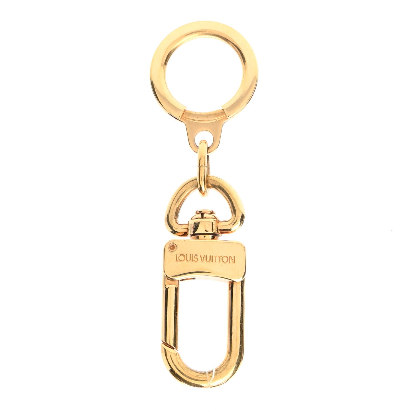 Pochette Extender Key Ring Gold