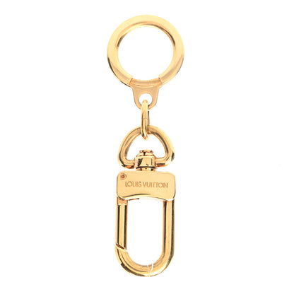 Louis Vuitton Pochette Extender Key Ring Gold 1 of 3