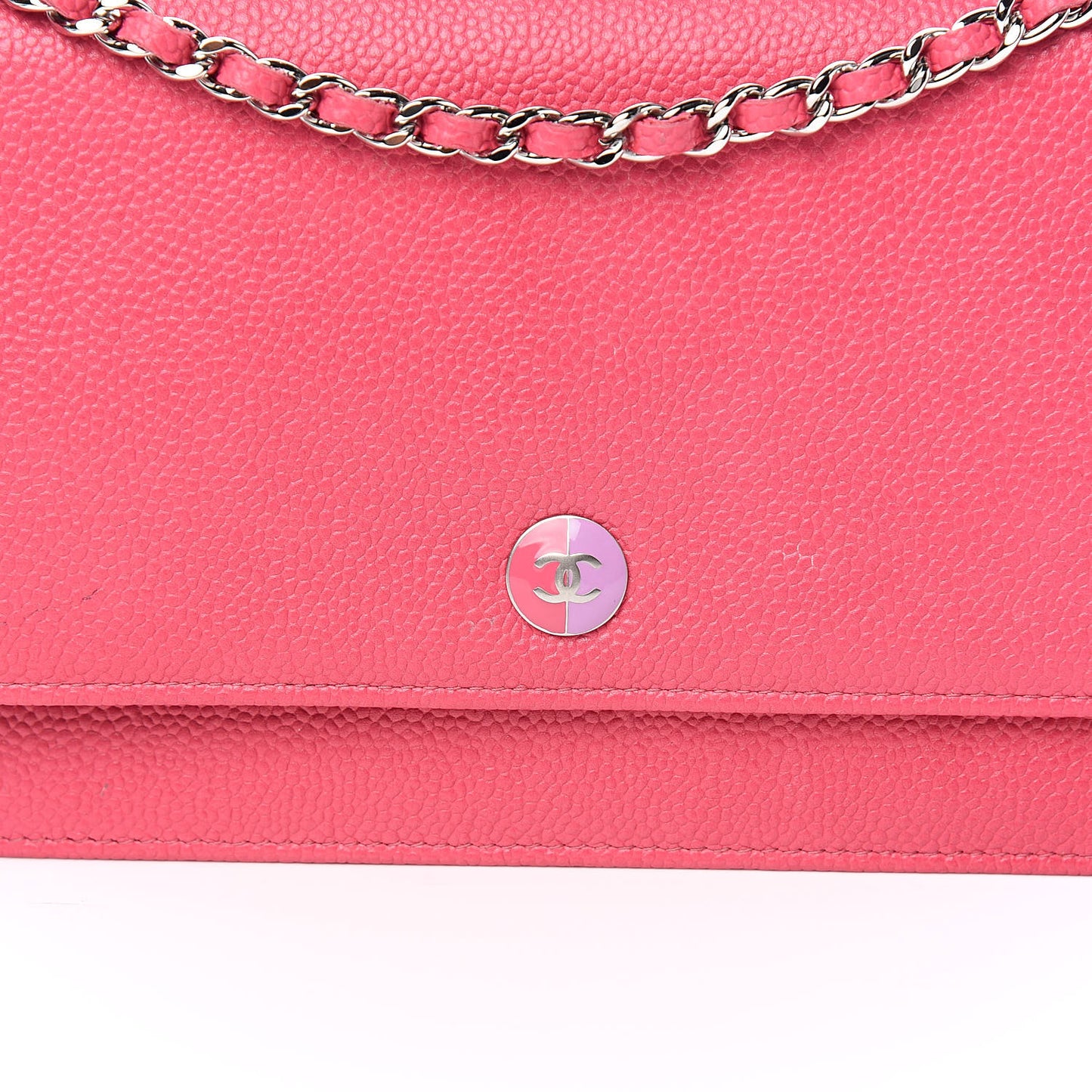 Caviar Wallet On Chain WOC Pink