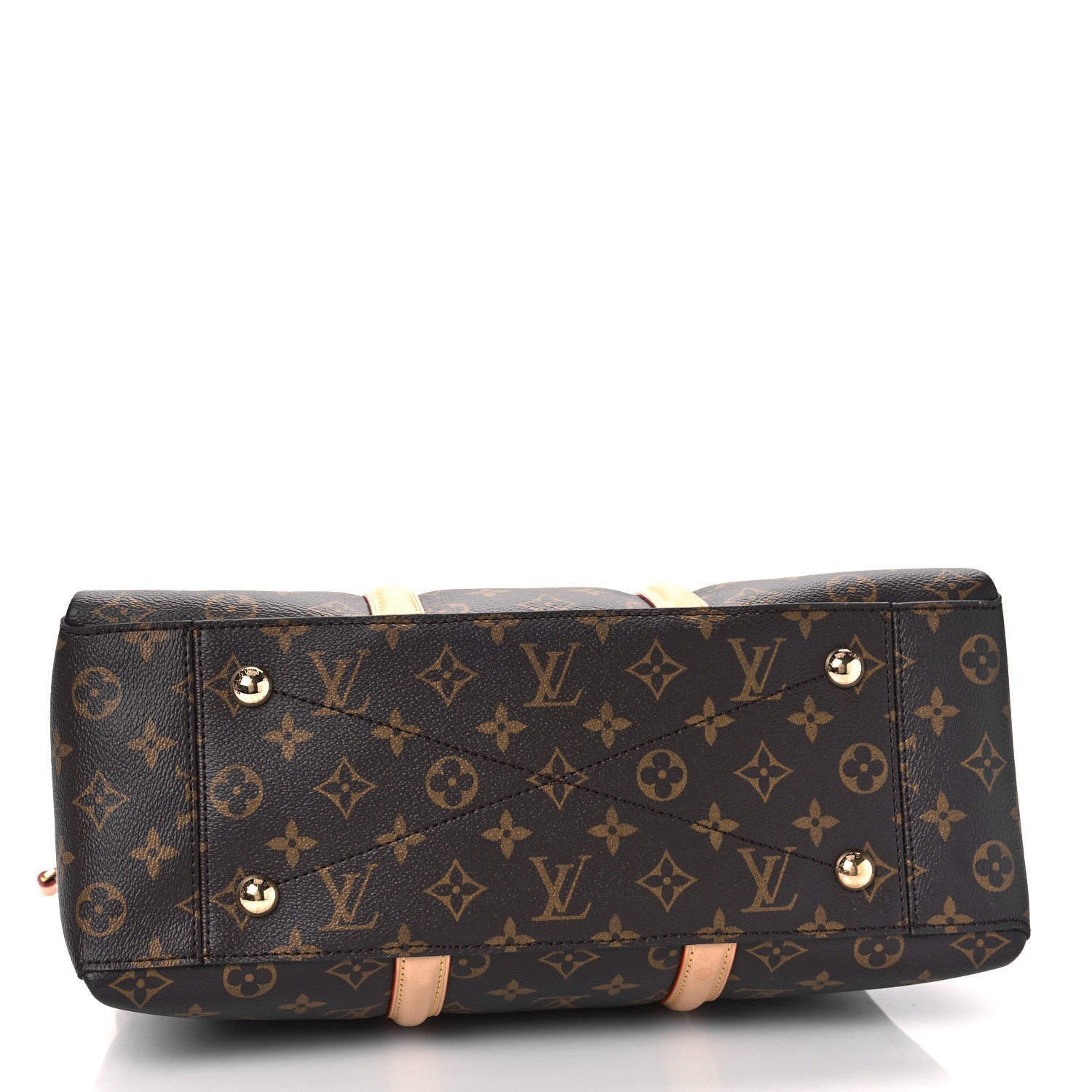 Louis Vuitton Monogram Soufflot MM 4 of 8