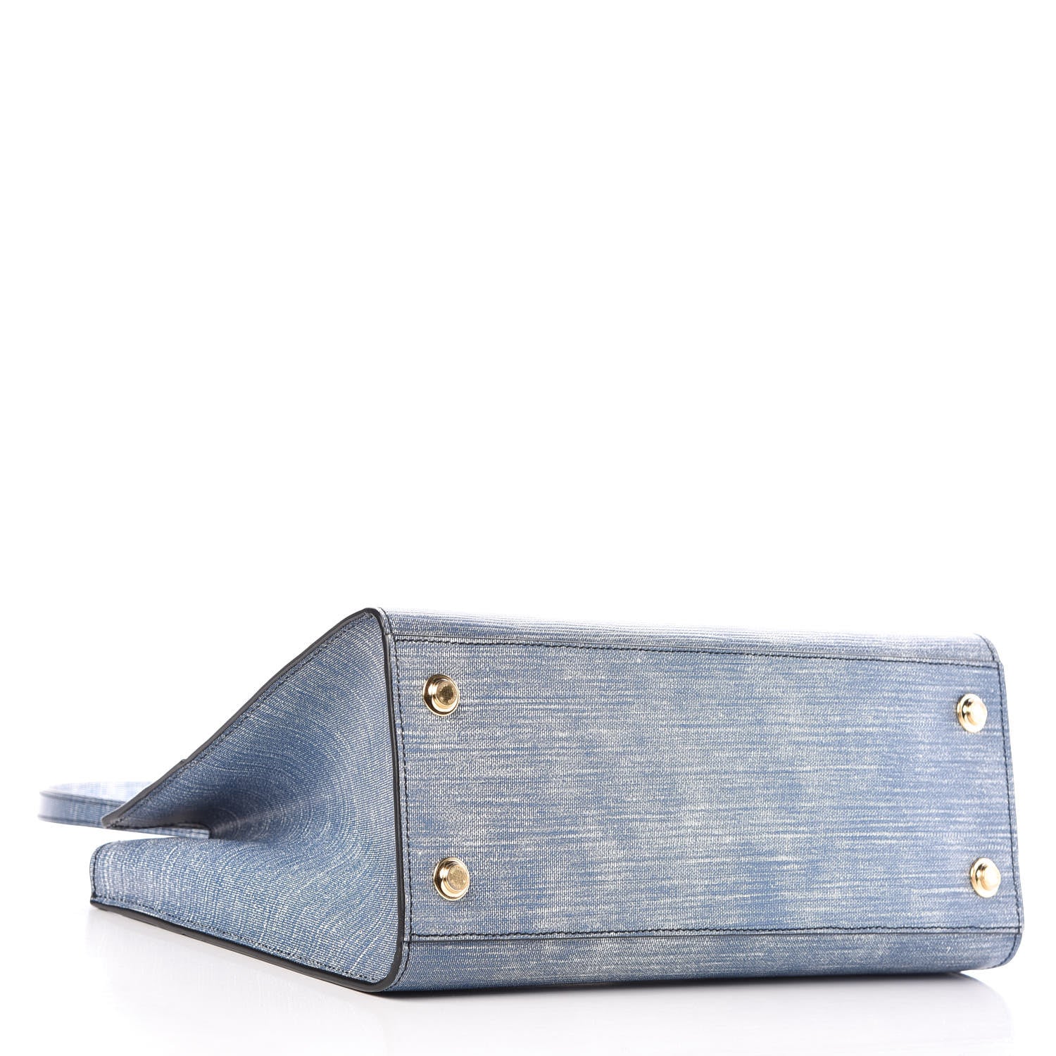 Louis Vuitton Epi City Steamer MM Blue Jean 5 of 9