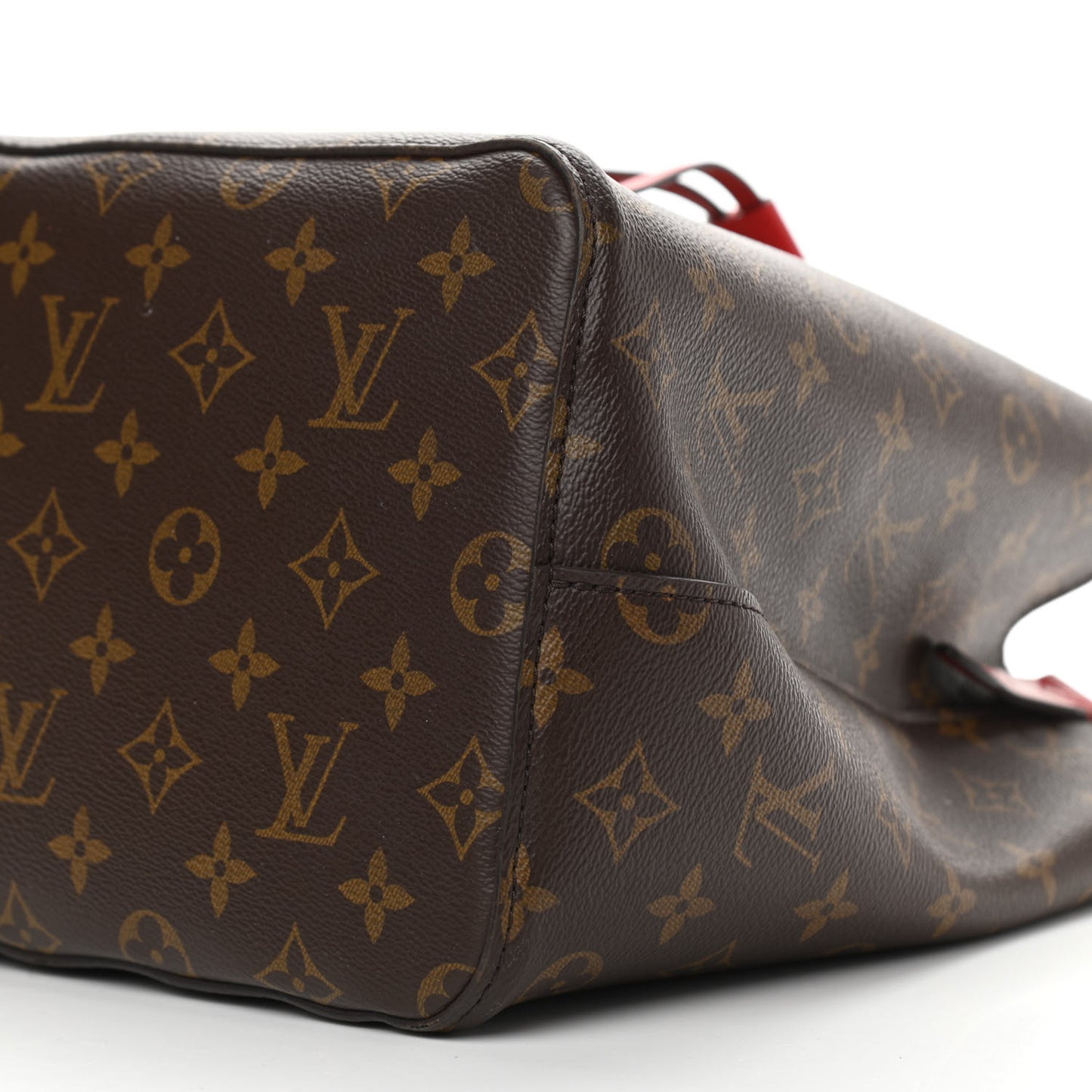 Monogram Neonoe MM Coquelicot