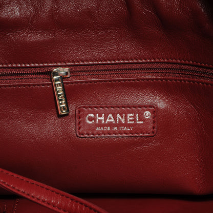 Chanel Patent Bonbons Shopper Tote Bronze 6 of 7