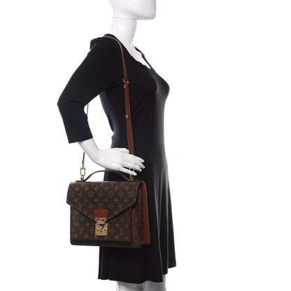 Louis Vuitton Monogram Monceau 28 2 of 12