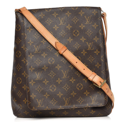 Louis Vuitton Monogram Musette GM 1 of 14
