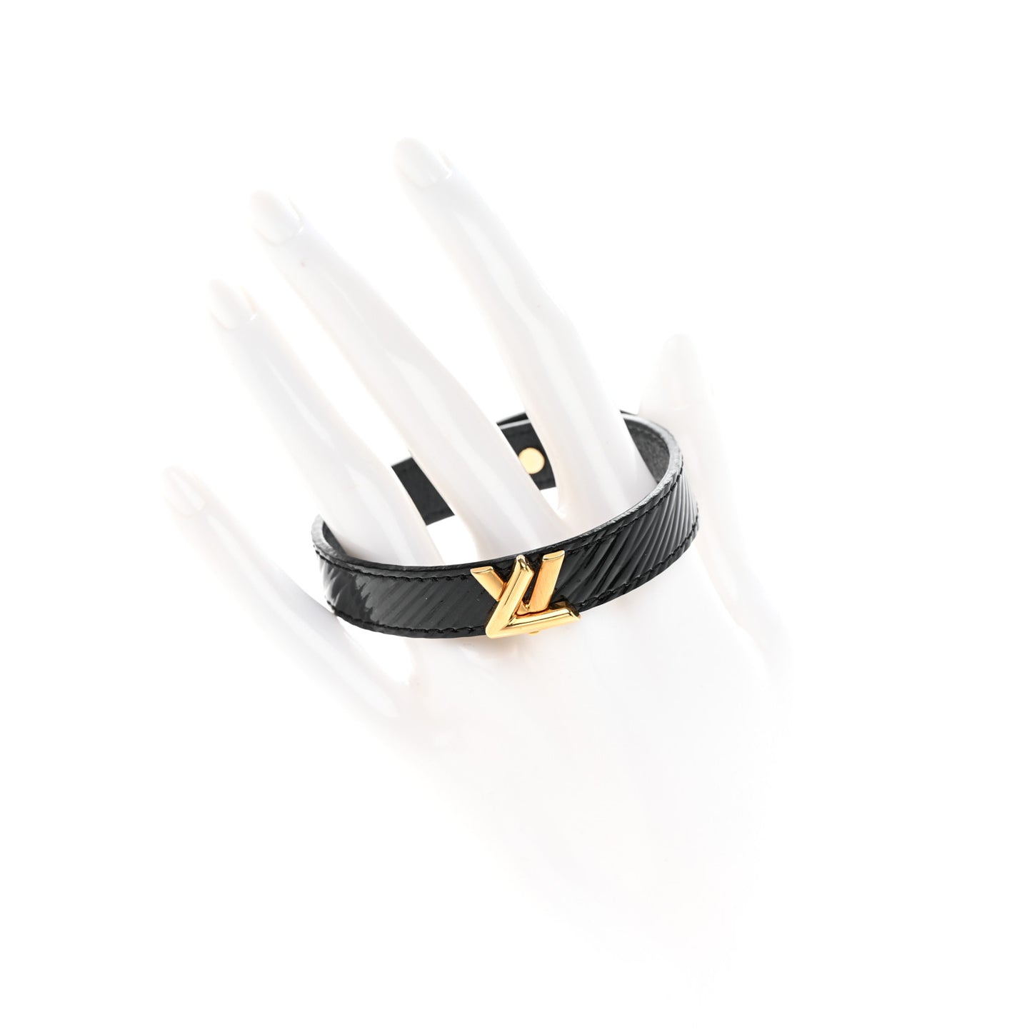 Electric Epi Twist It Bracelet 19 Black