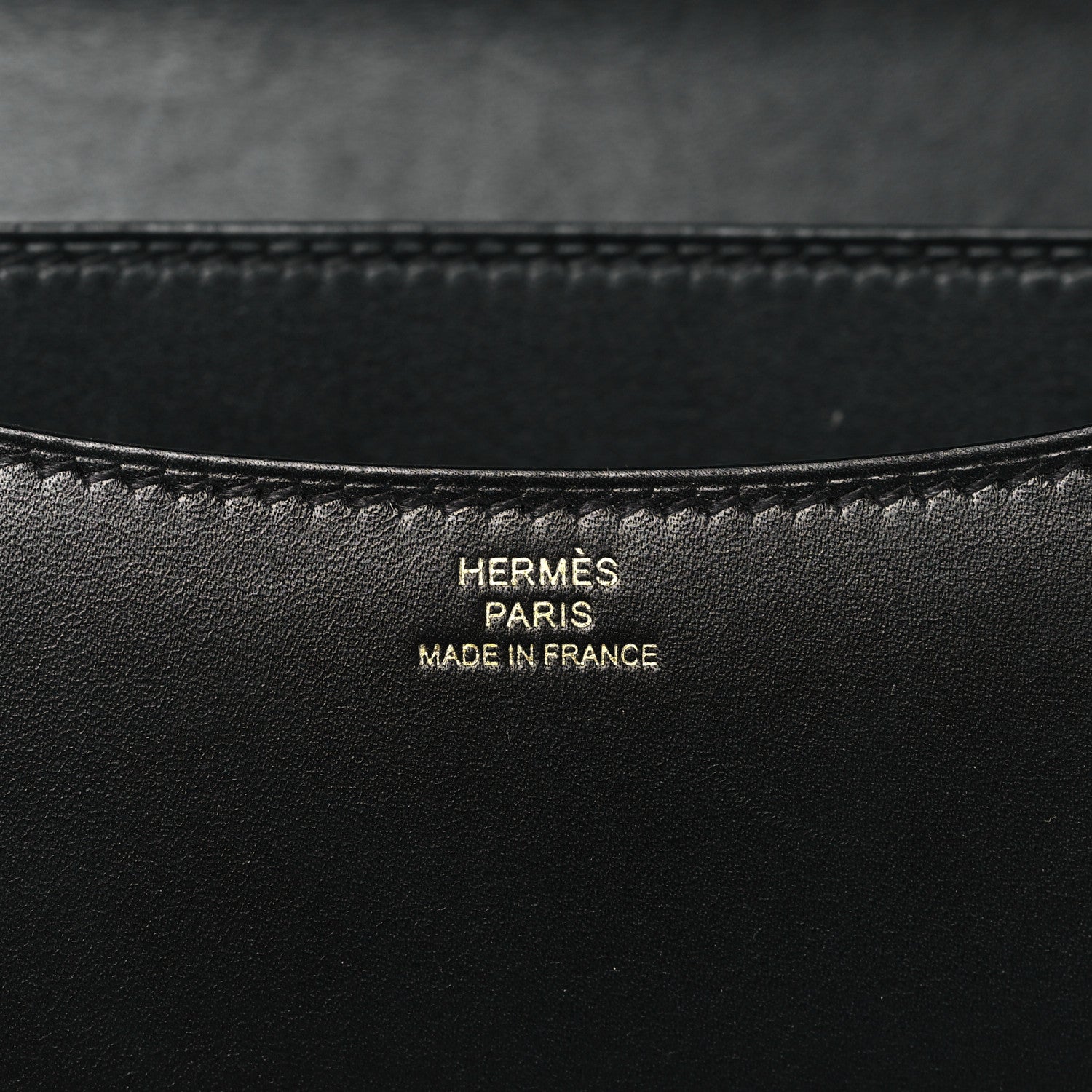 Hermes Swift Constance 18 Black 6 of 11