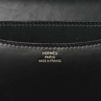 Hermes Swift Constance 18 Black 6 of 11
