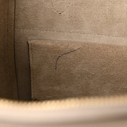 Celine Grained Calfskin Mini Belt Bag Light Taupe 11 of 15