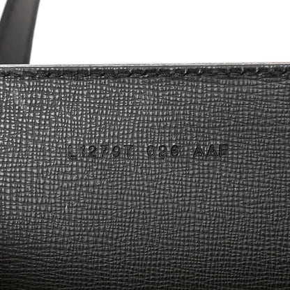 Tom Ford Saffiano Mini T Tote Black 7 of 17
