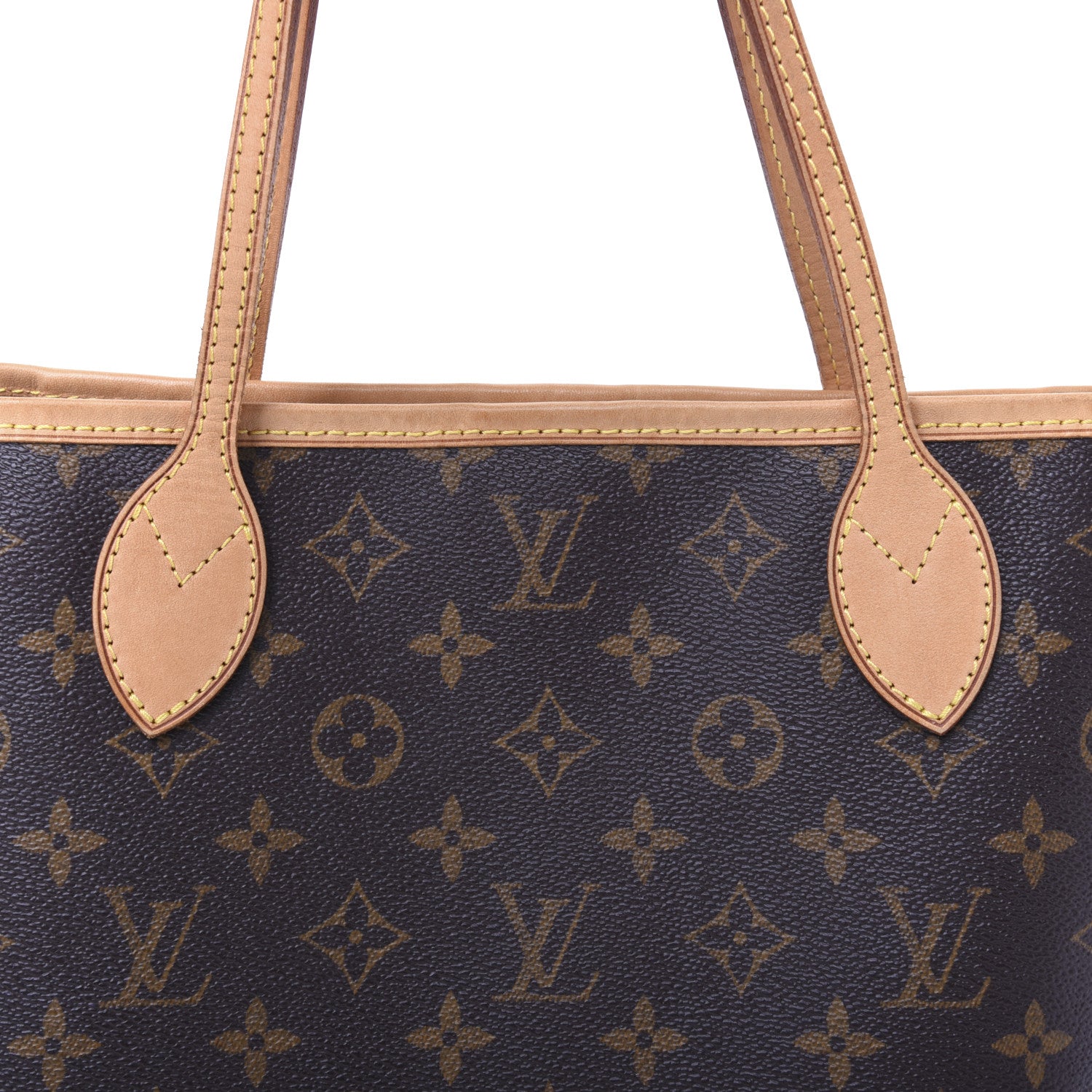 Louis Vuitton Monogram Neverfull PM 10 of 18