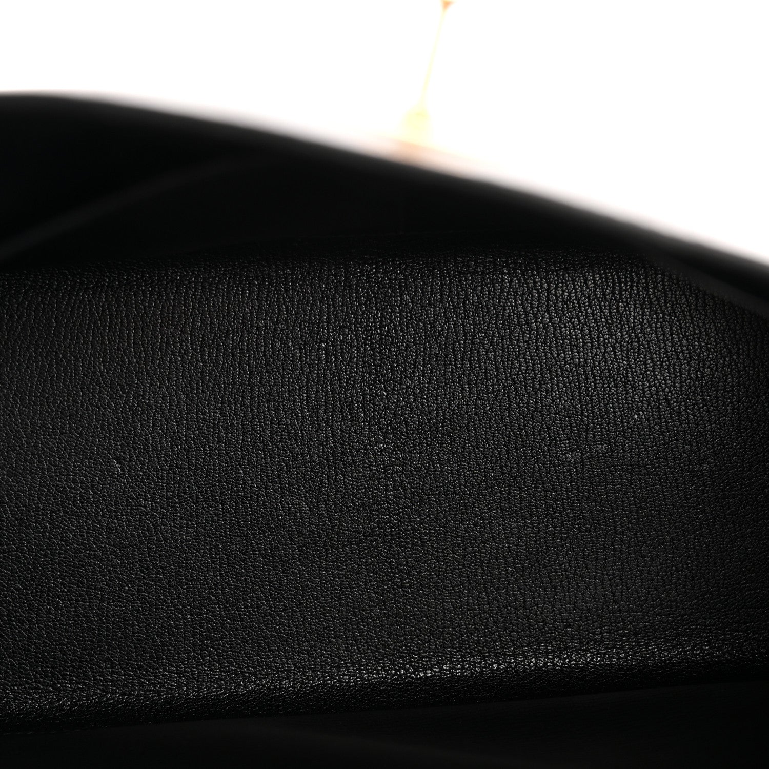 Hermes Sombrero Kelly Sellier 32 Black 5 of 15