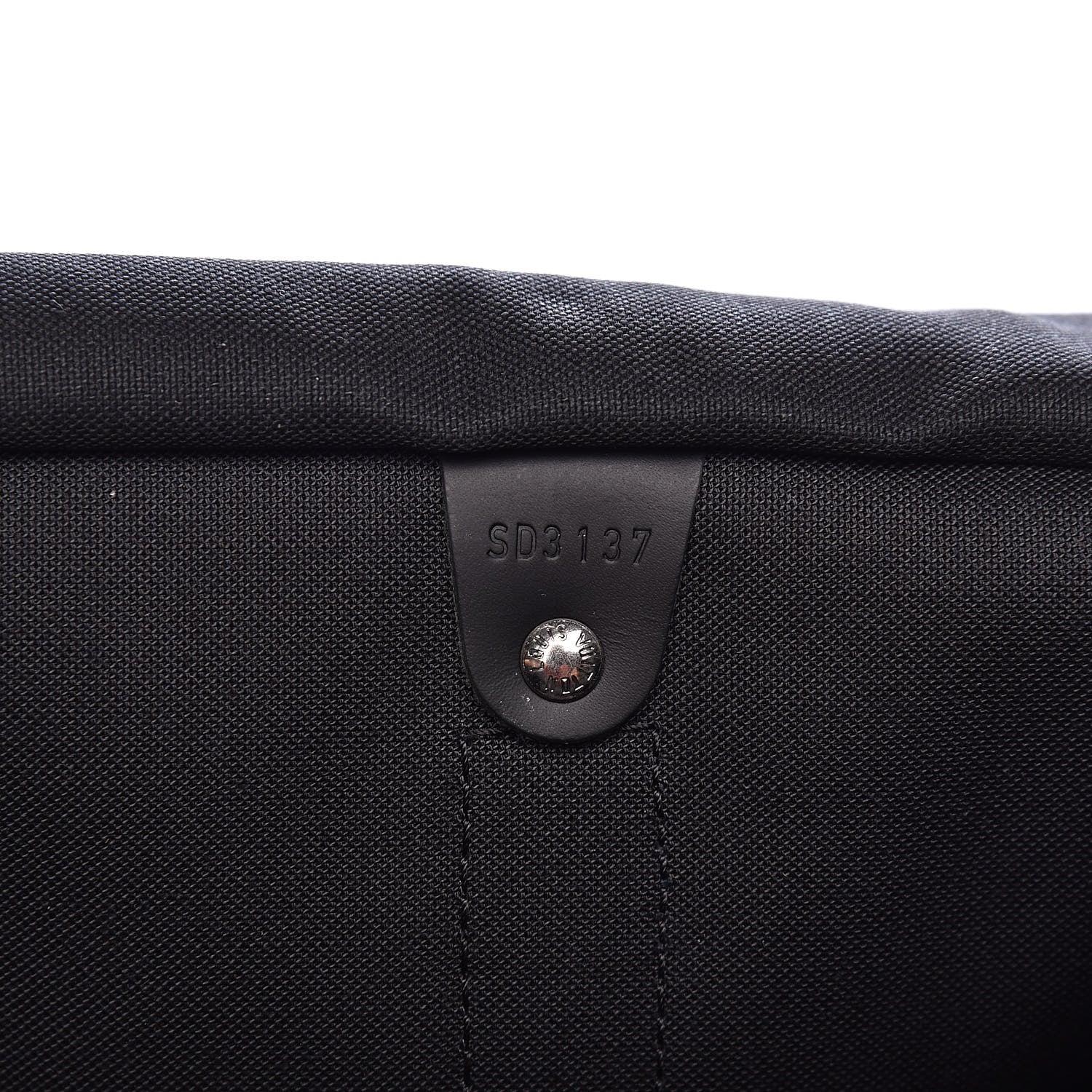 Louis Vuitton Monogram Eclipse Keepall Bandouliere 55 7 of 10