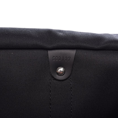 Louis Vuitton Monogram Eclipse Keepall Bandouliere 55 7 of 10