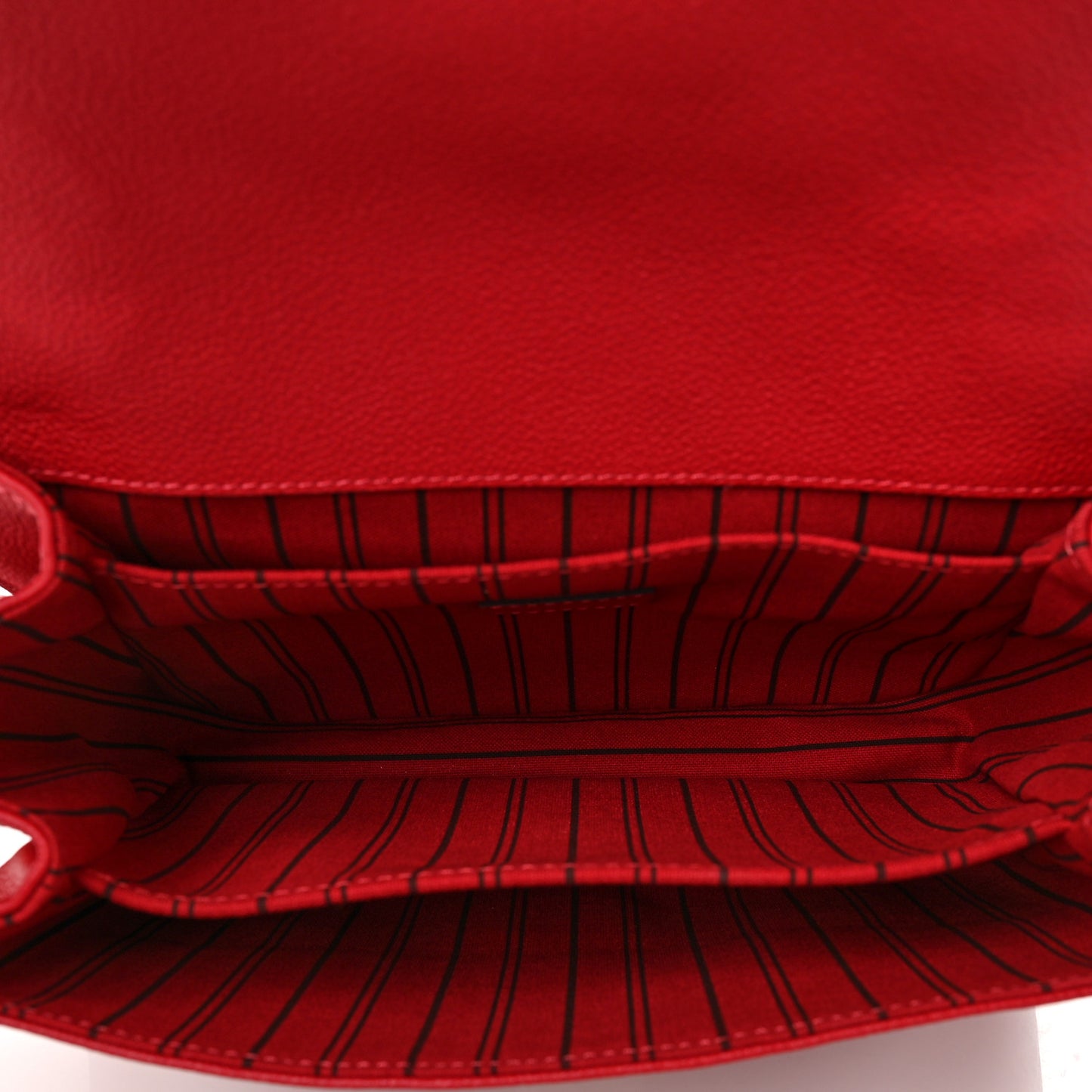 Empreinte Pochette Metis Cherry