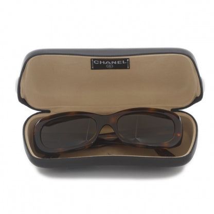 Chanel Tortoise Quilted Sunglasses 5094 10 of 10