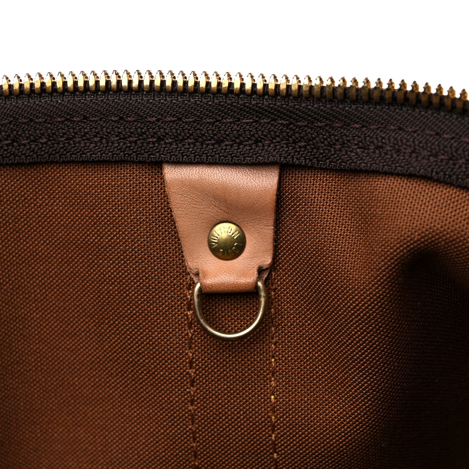 Louis Vuitton Monogram Keepall 45 10 of 15