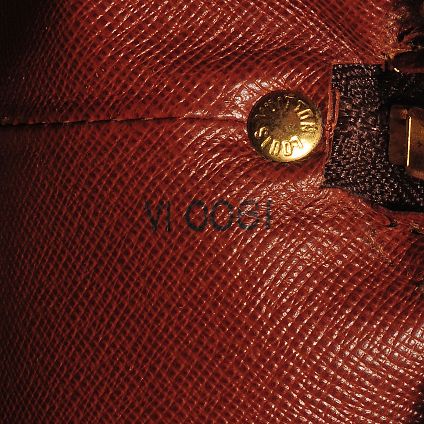 Monogram Drouot