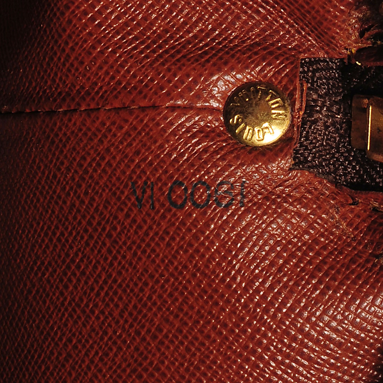 Louis Vuitton Monogram Drouot 7 of 7