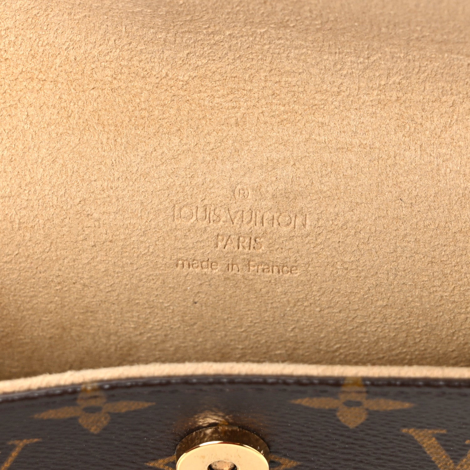 Louis Vuitton Monogram Pochette Florentine S 6 of 13