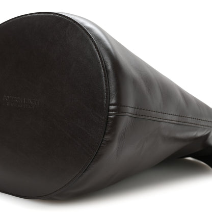 Bottega Veneta Smooth Calfskin Small Liberta Bucket Bag Fondant 10 of 10