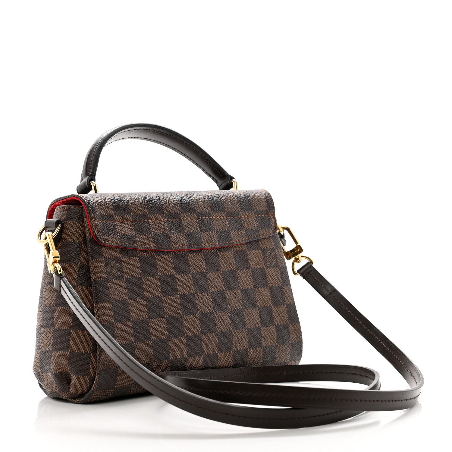 Louis Vuitton Damier Ebene Croisette 2 of 8