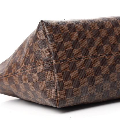 Louis Vuitton Damier Ebene Iena MM 6 of 11