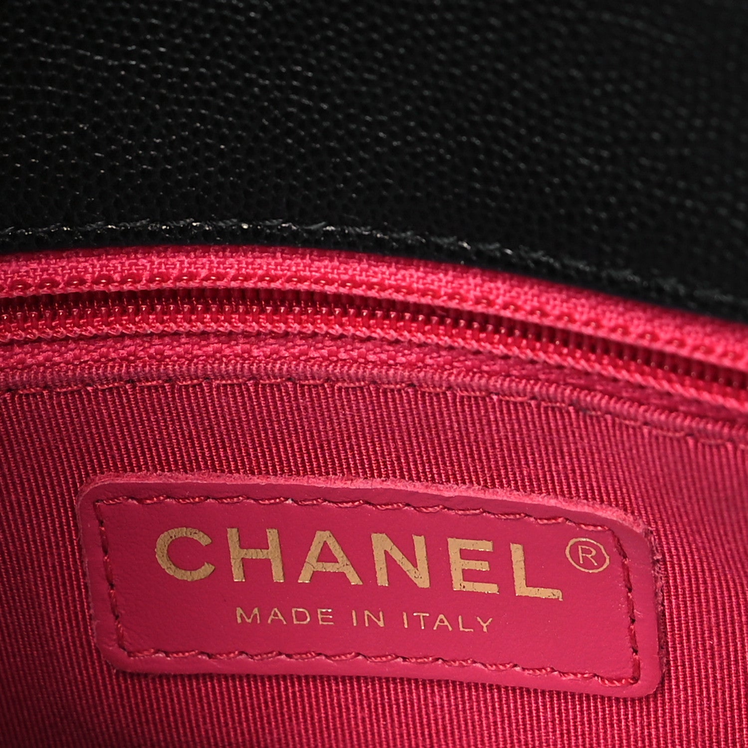 Chanel Caviar Quilted Small Fashion Therapy Flap Bag Black 6 of 11