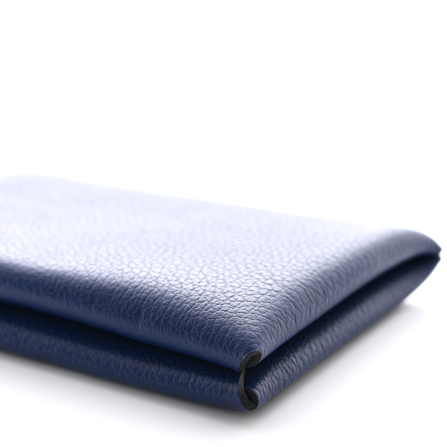 Evercolor Verso Calvi Card Case Bleu Saphir Bleu France