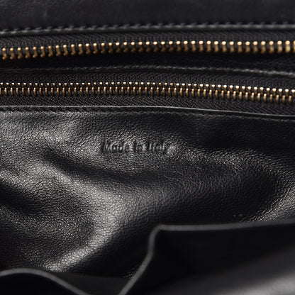 Celine Smooth Calfskin Mini Luggage Black 7 of 27
