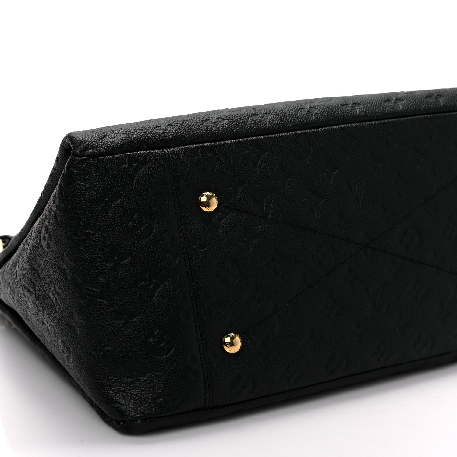 Louis Vuitton Empreinte Artsy MM Black 7 of 8